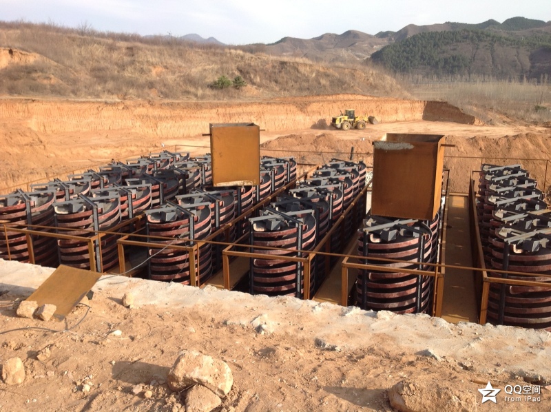 螺旋溜槽特點(diǎn)及砂金溜選特點(diǎn)